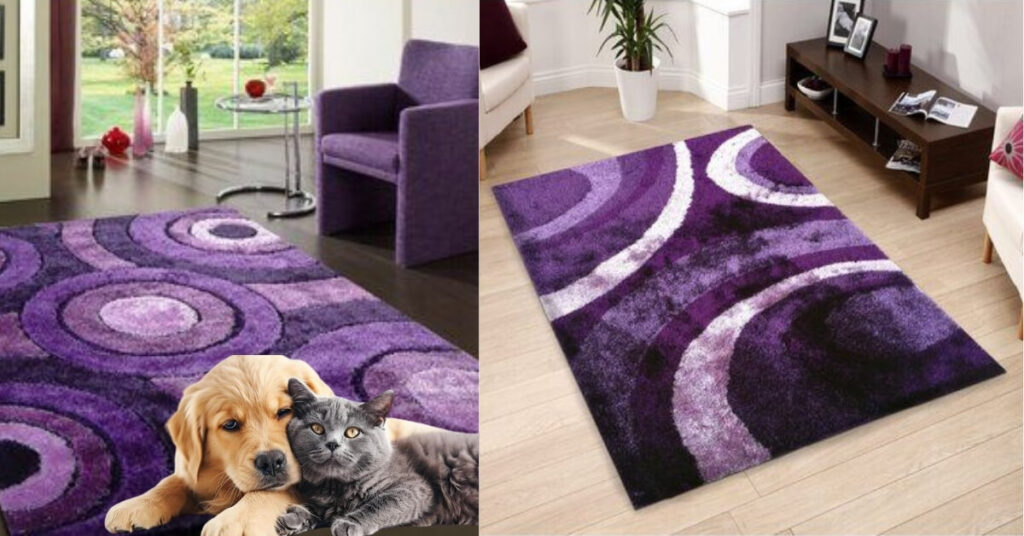 Best Carpet Thickness for Living Rooms