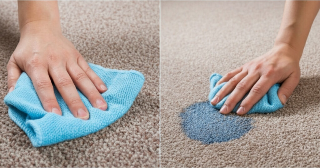 Understanding Different Types of Paint Stains