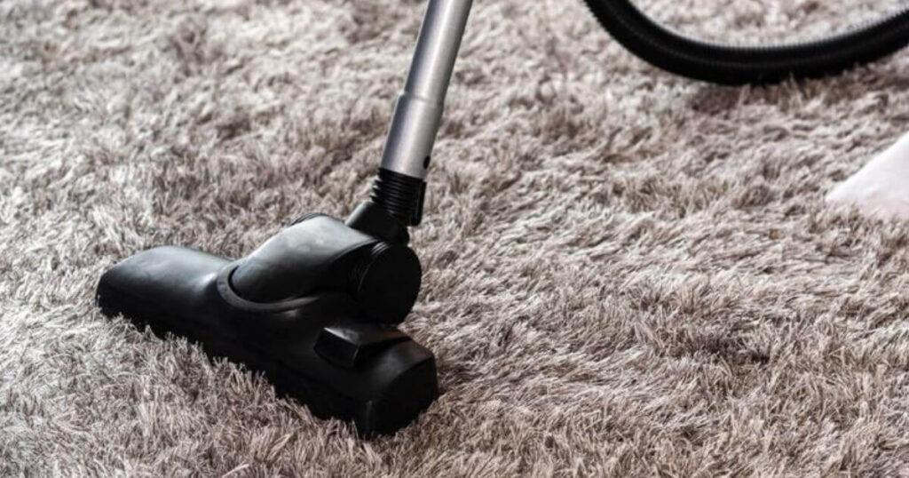 How to Fix Matted Carpet Using a Steam Cleaner