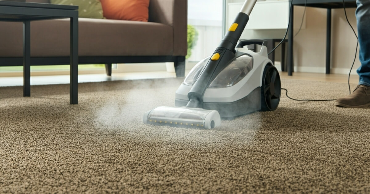 How to Clean Carpet | A Step-by-Step DIY Guide