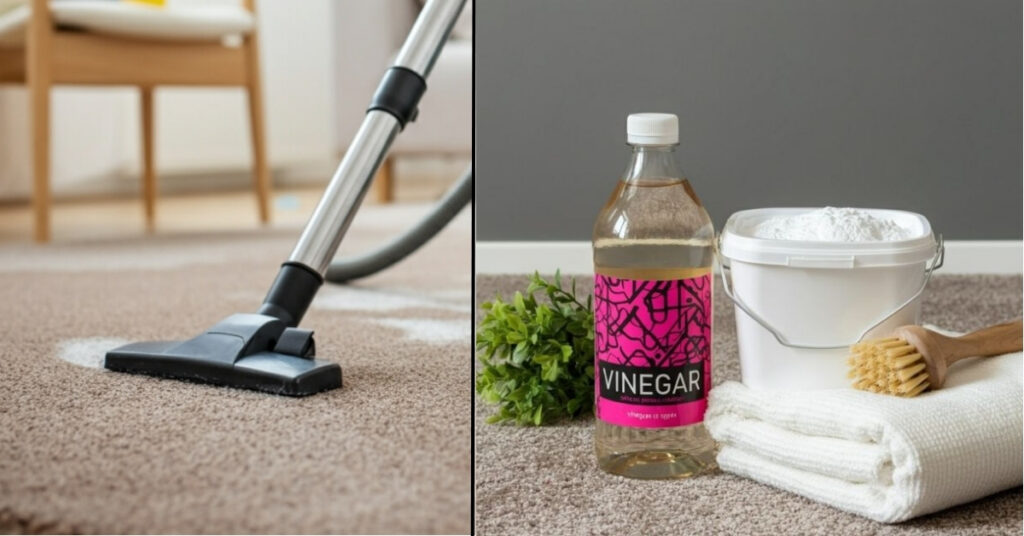 How Long Does It Take for Vinegar Smell to Go Away?