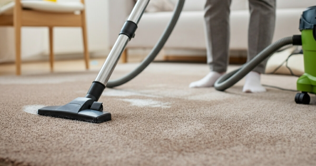 How to Clean Carpet and Dry Carpet Fast | The Ultimate Guide
