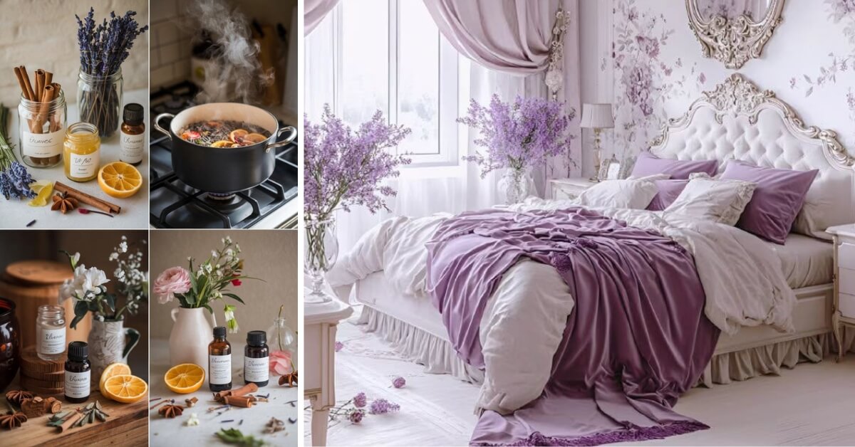 Natural and Eco-Friendly Ways to Freshen Your Home