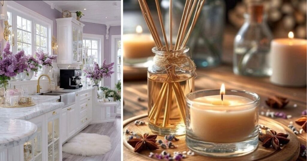 Natural and Eco-Friendly Ways to Freshen Your Home